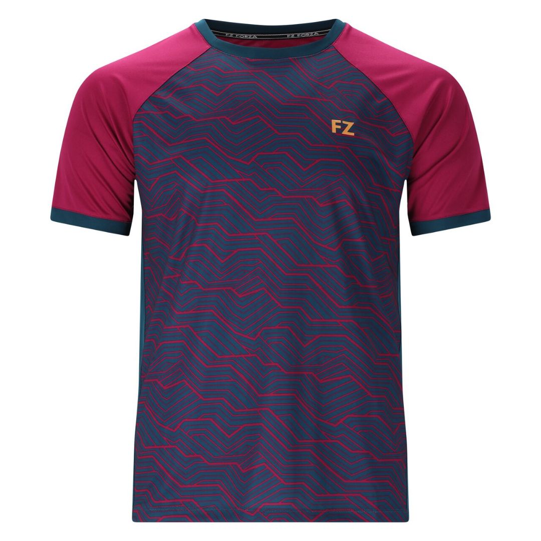 Forza PR2508 T-shirt Raspberry Radiance